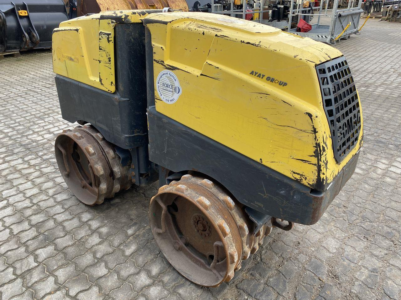 Bomag BMP 8500 - Schapenpootwals/ Grondverdichter: afbeelding 5 Bomag BMP 8500 - Schapenpootwals/ Grondverdichter: afbeelding 5