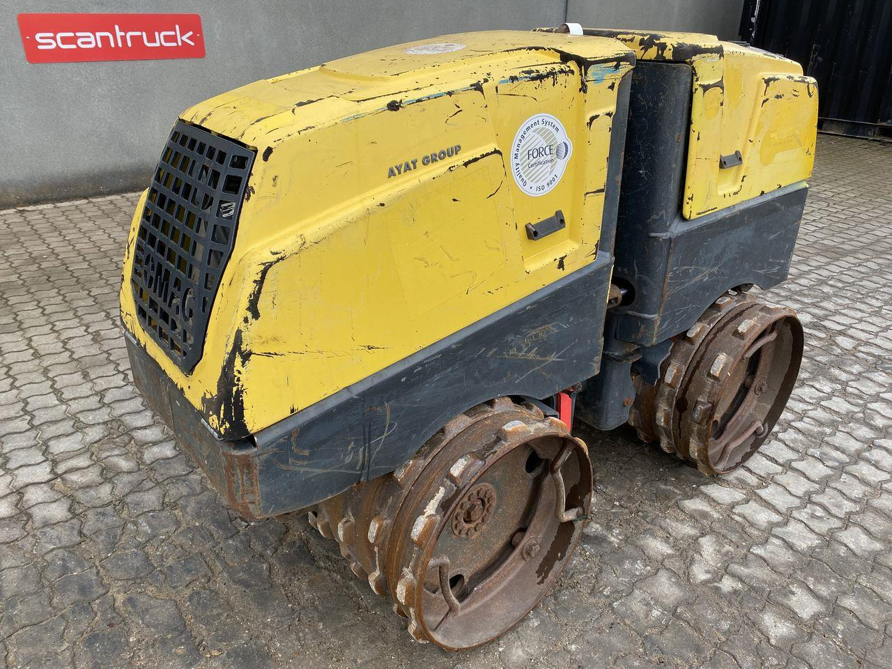 Bomag BMP 8500 - Schapenpootwals/ Grondverdichter: afbeelding 1 Bomag BMP 8500 - Schapenpootwals/ Grondverdichter: afbeelding 1