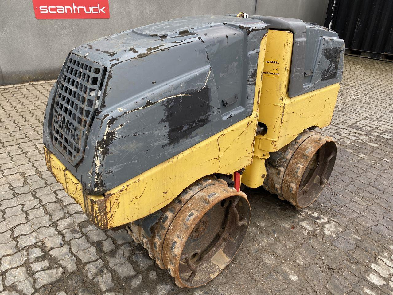 Bomag BMP 8500 - Schapenpootwals/ Grondverdichter: afbeelding 1 Bomag BMP 8500 - Schapenpootwals/ Grondverdichter: afbeelding 1