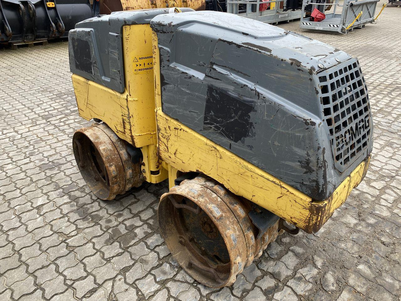 Bomag BMP 8500 - Schapenpootwals/ Grondverdichter: afbeelding 5 Bomag BMP 8500 - Schapenpootwals/ Grondverdichter: afbeelding 5
