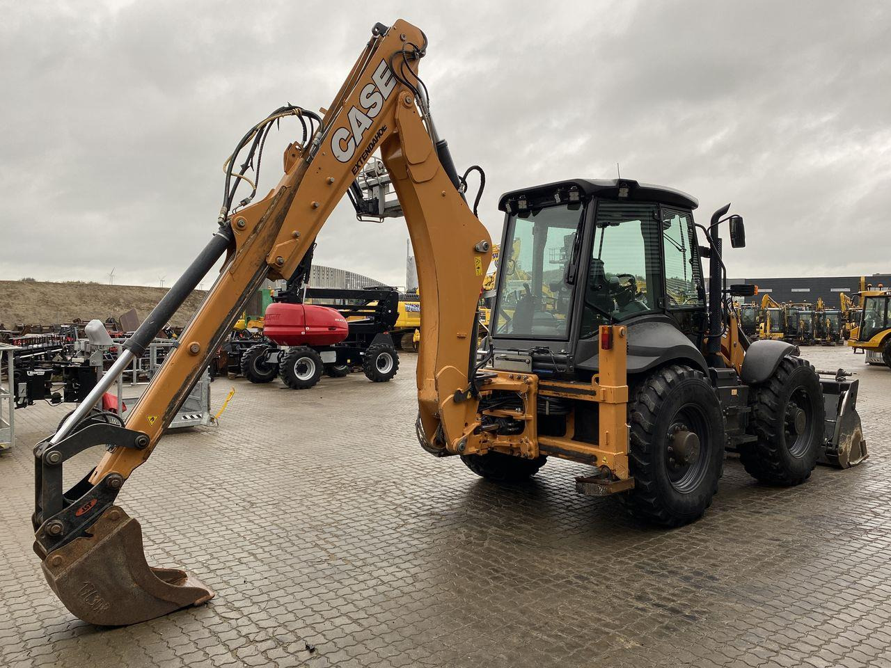 Case 695 ST - Graaflaadmachine: afbeelding 4 Case 695 ST - Graaflaadmachine: afbeelding 4