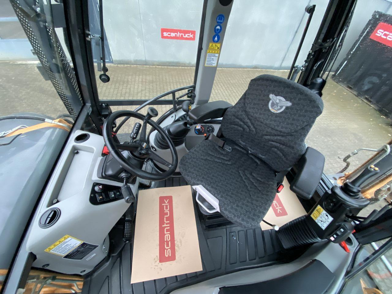 Case 695 ST - Graaflaadmachine: afbeelding 3 Case 695 ST - Graaflaadmachine: afbeelding 3