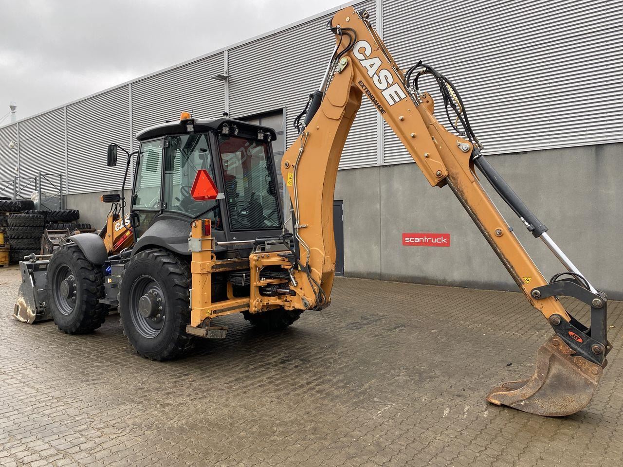 Case 695 ST - Graaflaadmachine: afbeelding 2 Case 695 ST - Graaflaadmachine: afbeelding 2