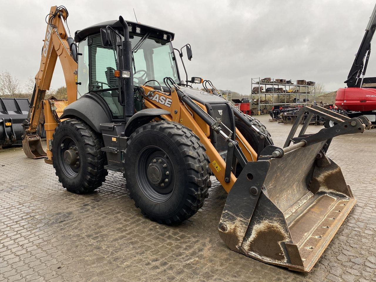 Case 695 ST - Graaflaadmachine: afbeelding 5 Case 695 ST - Graaflaadmachine: afbeelding 5