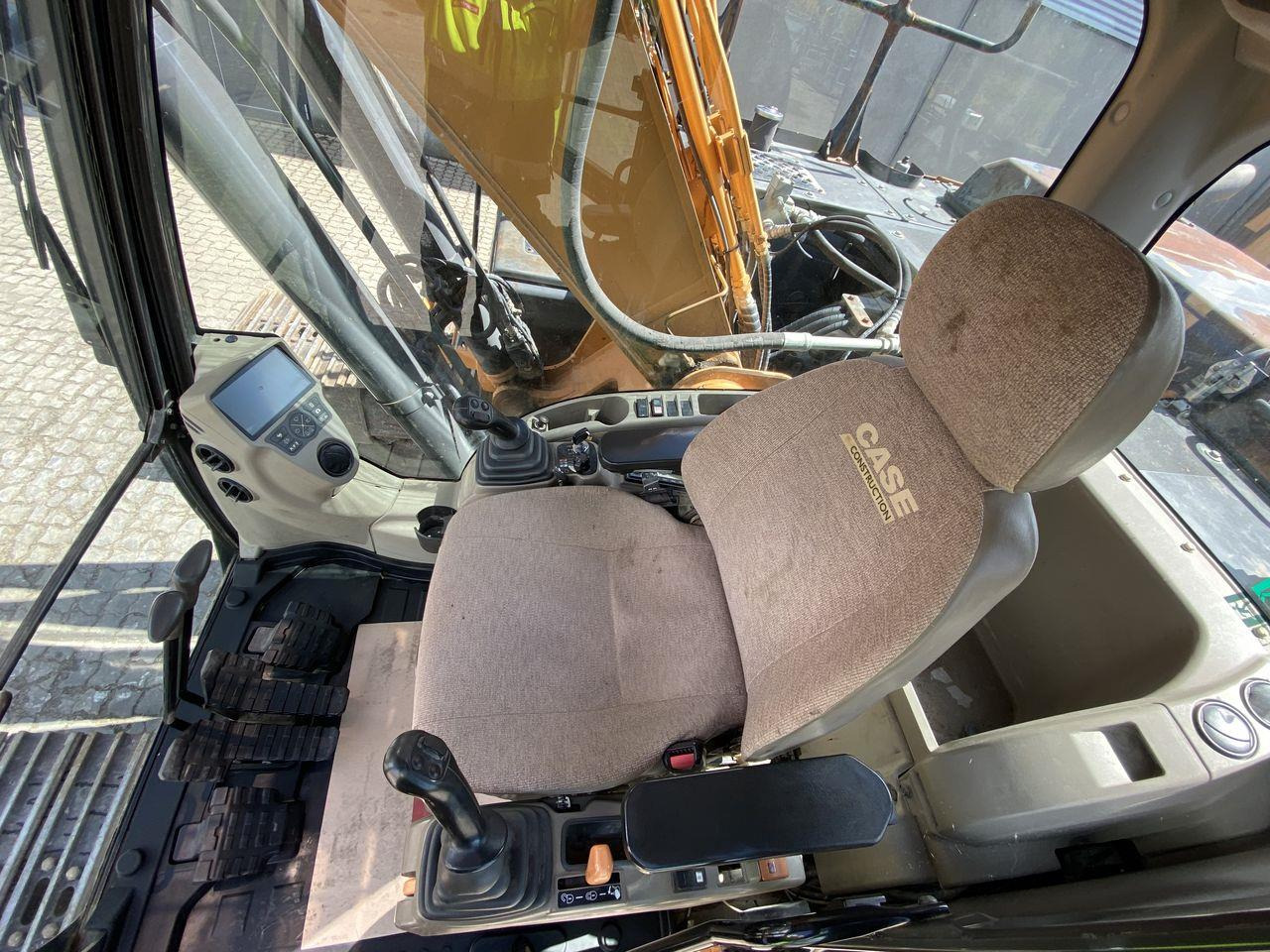 Case CX210C - Rupsgraafmachine: afbeelding 3 Case CX210C - Rupsgraafmachine: afbeelding 3