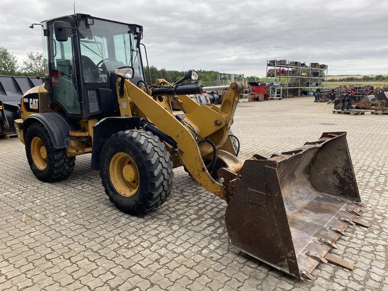 Caterpillar 908 H2 - Kniklader: afbeelding 5 Caterpillar 908 H2 - Kniklader: afbeelding 5