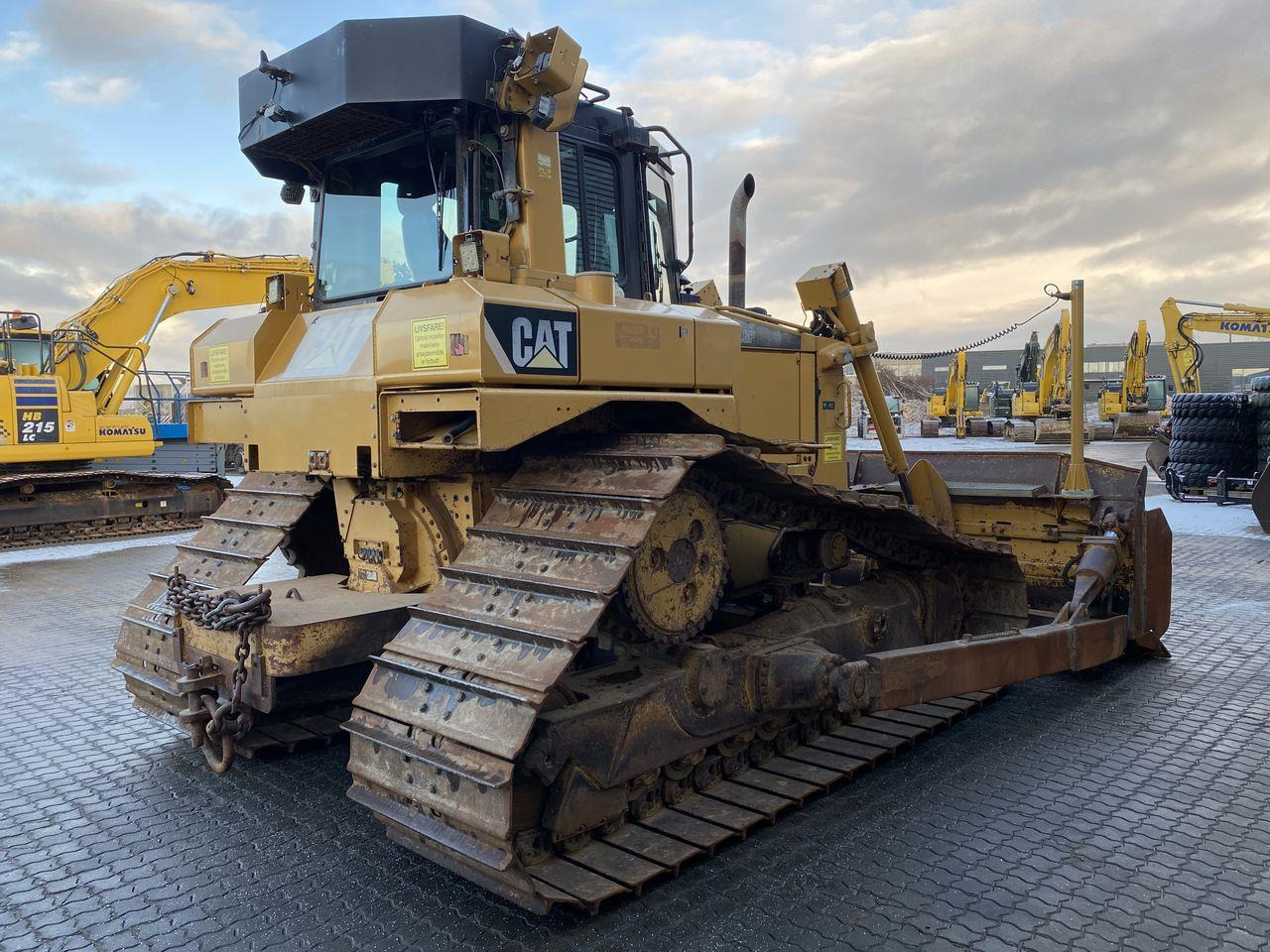 Caterpillar D6T LGP - Bulldozer: afbeelding 4 Caterpillar D6T LGP - Bulldozer: afbeelding 4