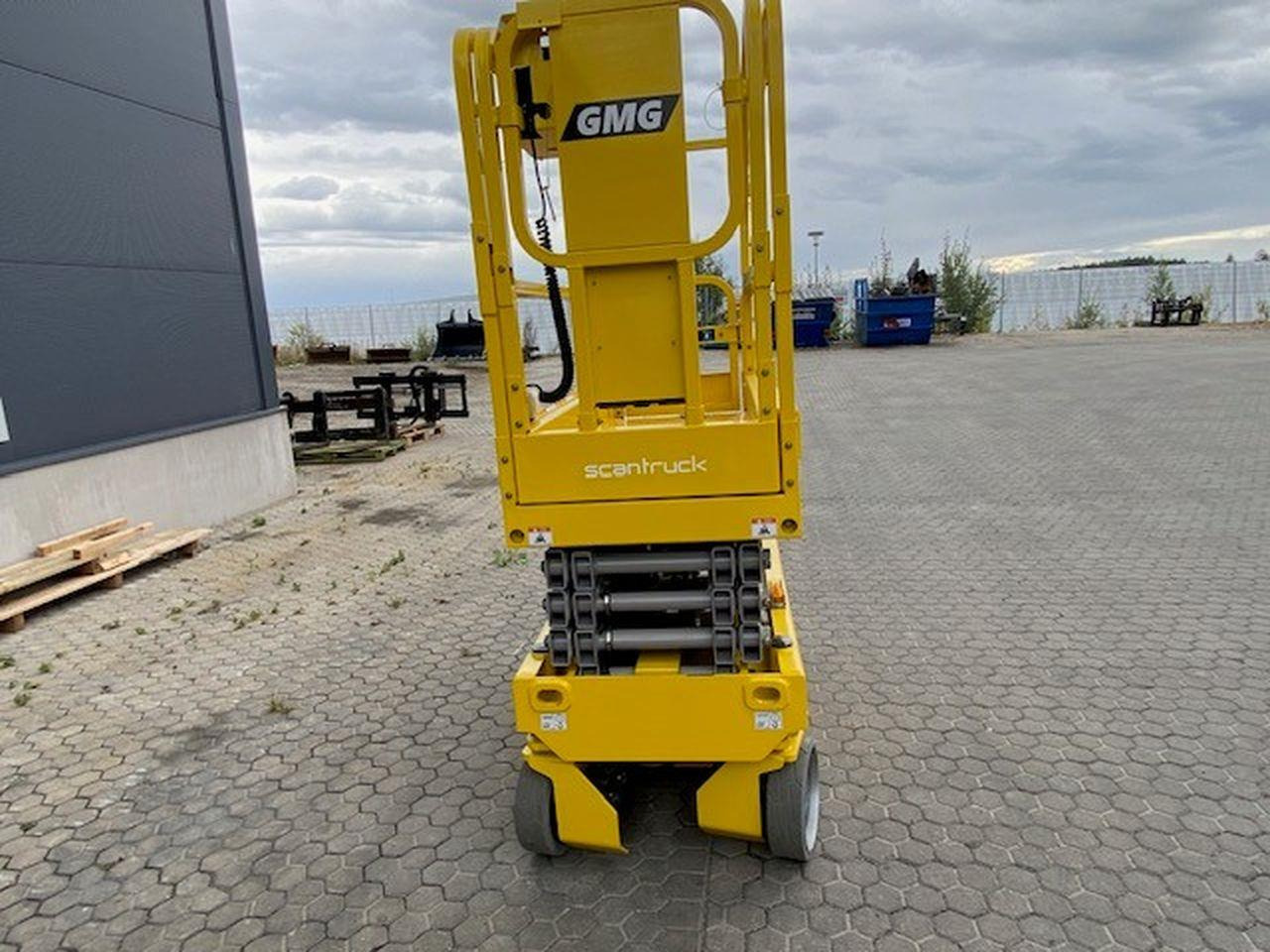 GMG 1930-i - Schaarlift: afbeelding 4 GMG 1930-i - Schaarlift: afbeelding 4