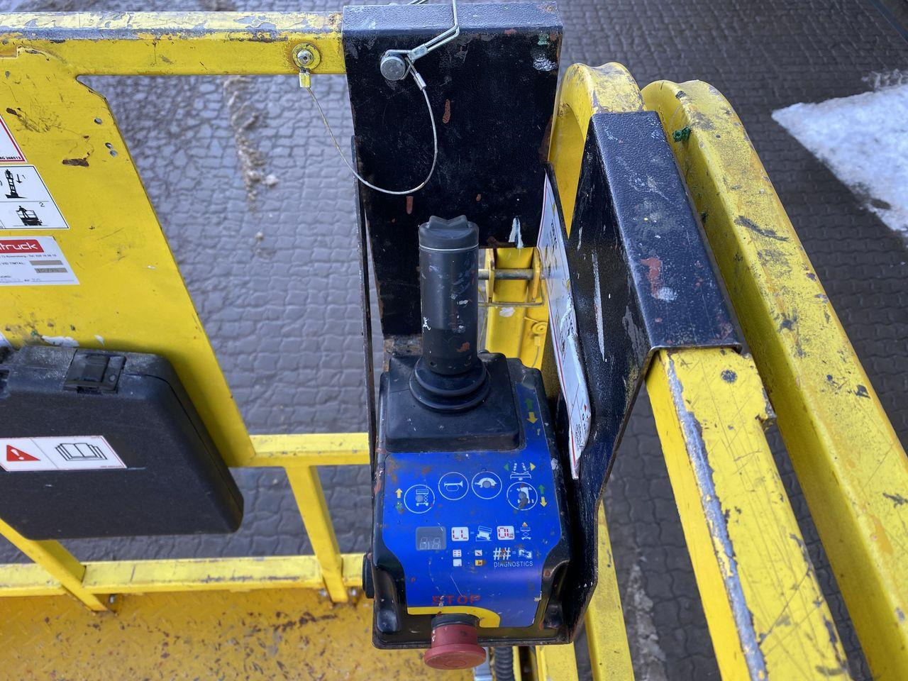 GMG 4646-ED - Schaarlift: afbeelding 3 GMG 4646-ED - Schaarlift: afbeelding 3