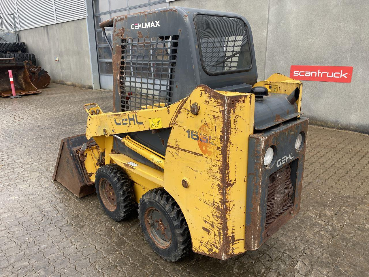 Gehl SL1635 - Schranklader: afbeelding 2 Gehl SL1635 - Schranklader: afbeelding 2
