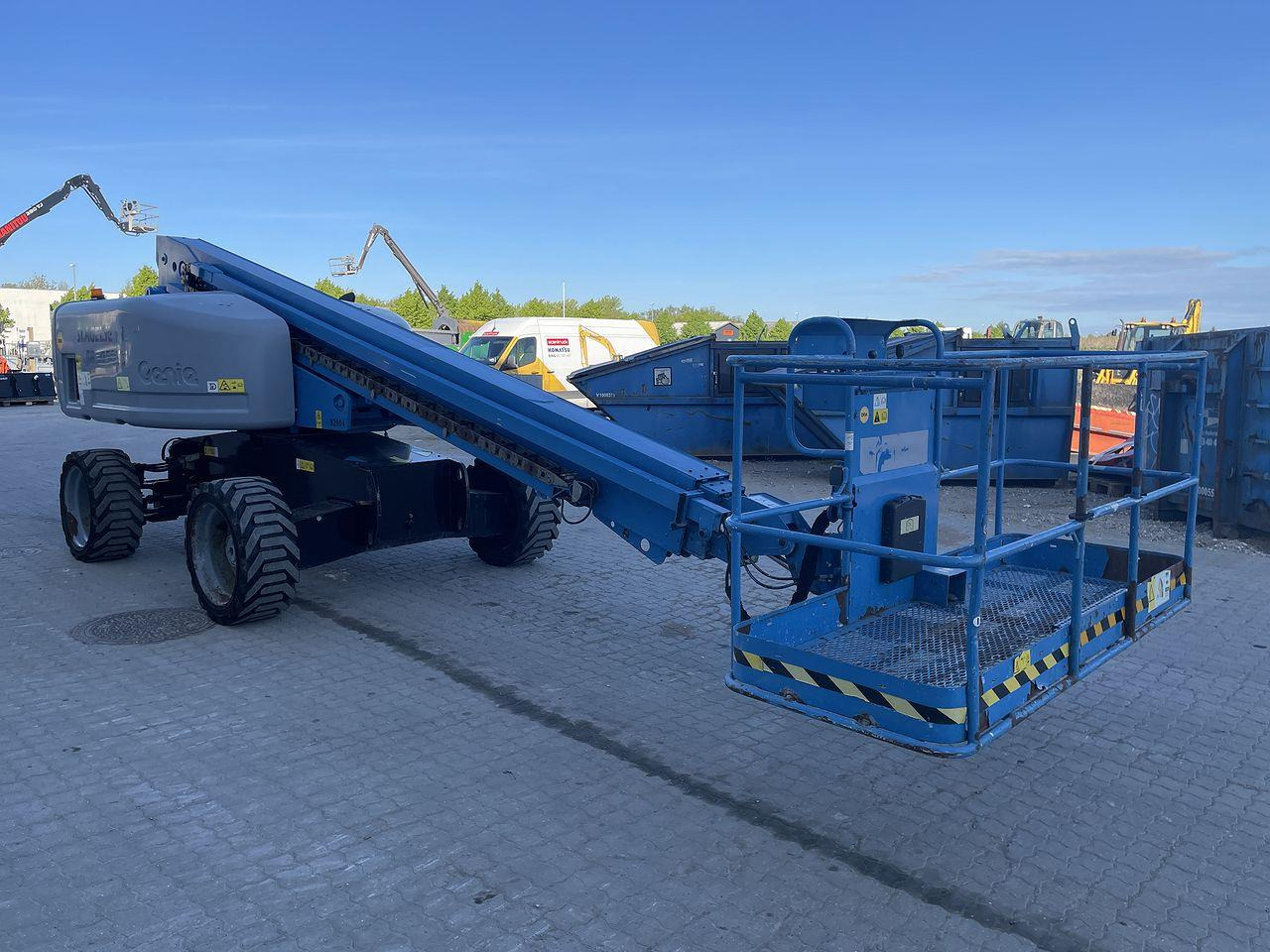 Genie S-60HC - Telescoophoogwerker: afbeelding 5 Genie S-60HC - Telescoophoogwerker: afbeelding 5