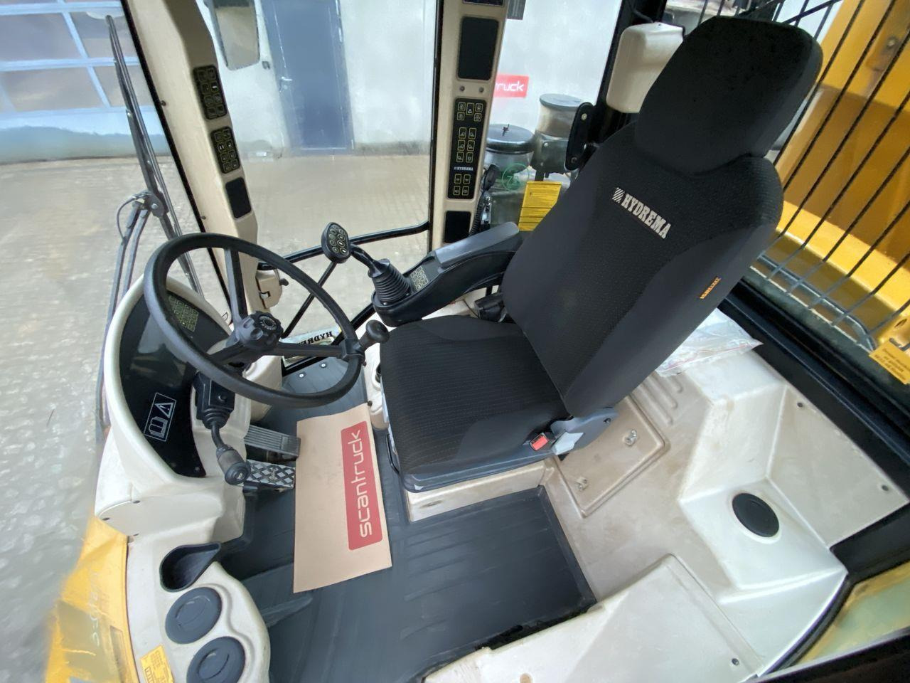 Hydrema 912FS - Kiepwagen met knikbesturing: afbeelding 3 Hydrema 912FS - Kiepwagen met knikbesturing: afbeelding 3