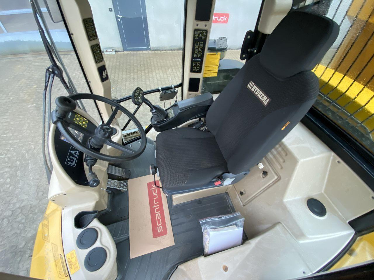 Hydrema 912FS - Kiepwagen met knikbesturing: afbeelding 3 Hydrema 912FS - Kiepwagen met knikbesturing: afbeelding 3