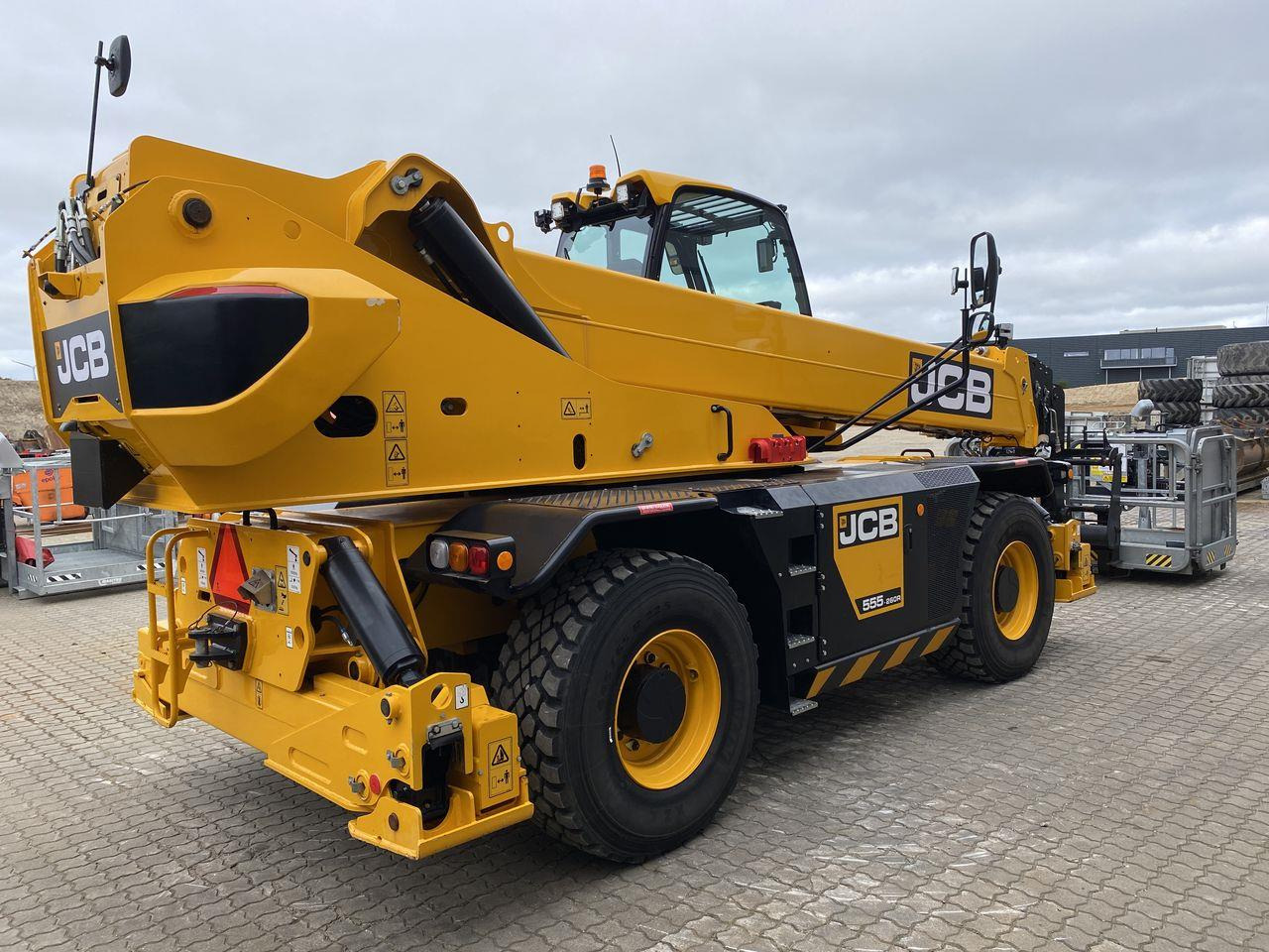 JCB 555-260R - Verreiker: afbeelding 4 JCB 555-260R - Verreiker: afbeelding 4