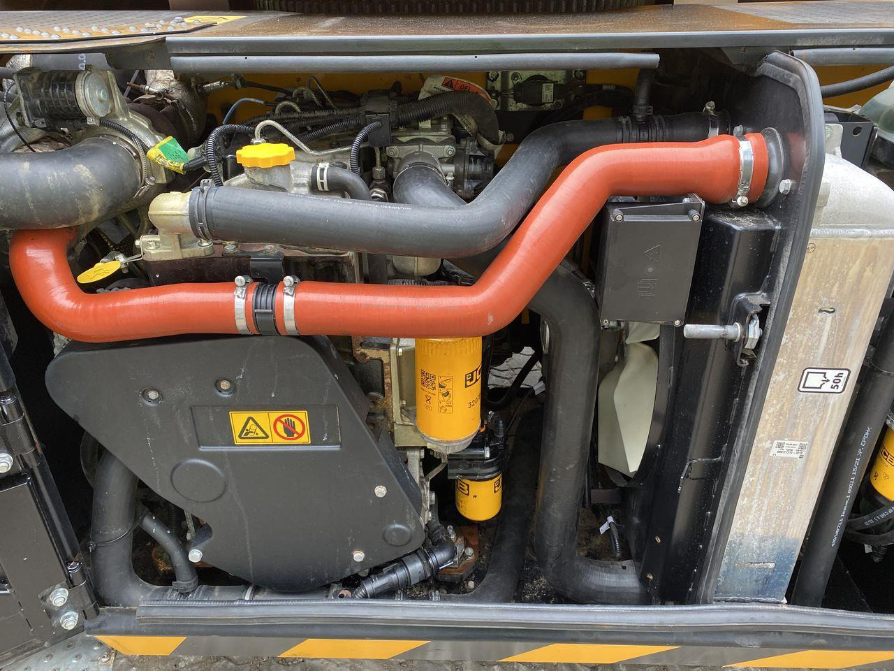 Verreiker JCB 555-260R: afbeelding 8 Verreiker JCB 555-260R: afbeelding 8