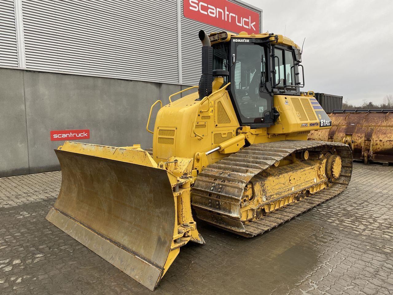 Komatsu D61PXI-24EO - Bulldozer: afbeelding 1 Komatsu D61PXI-24EO - Bulldozer: afbeelding 1