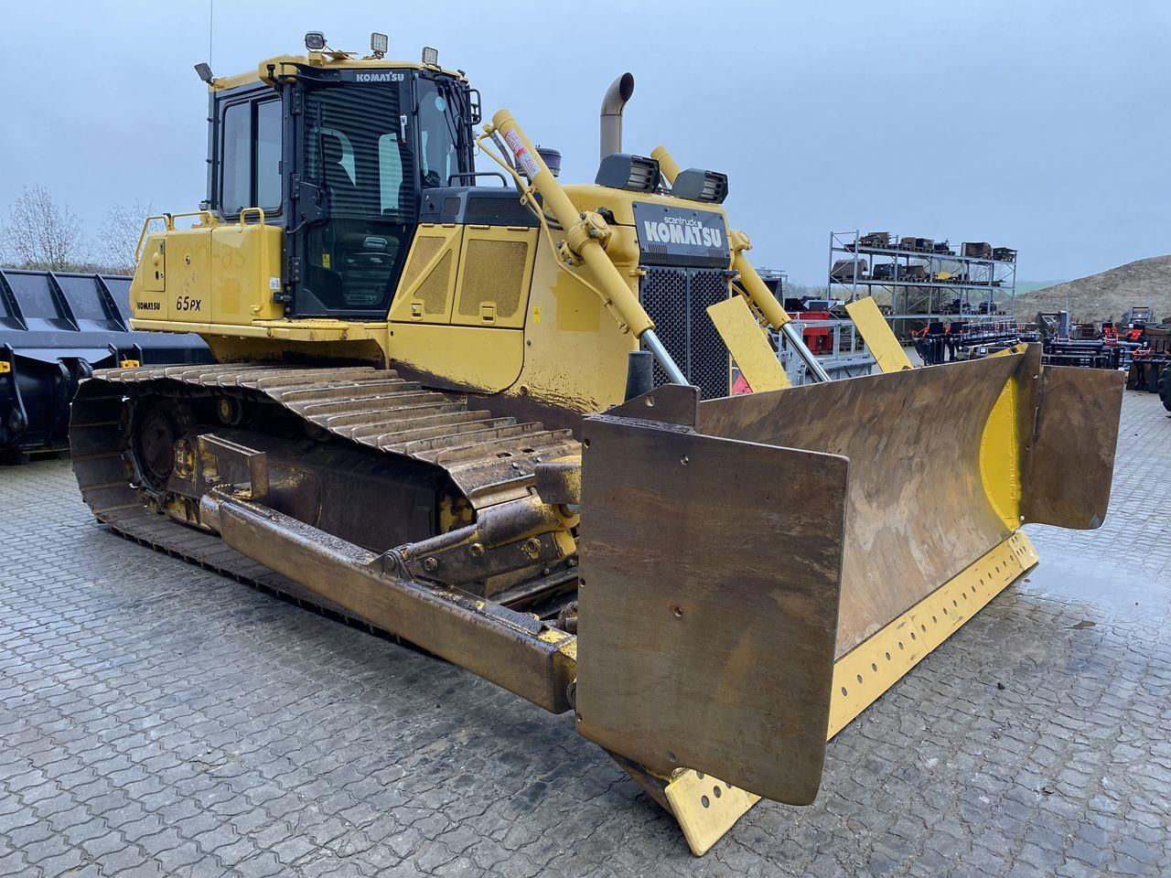 Komatsu D65PX-18 - Bulldozer: afbeelding 5 Komatsu D65PX-18 - Bulldozer: afbeelding 5