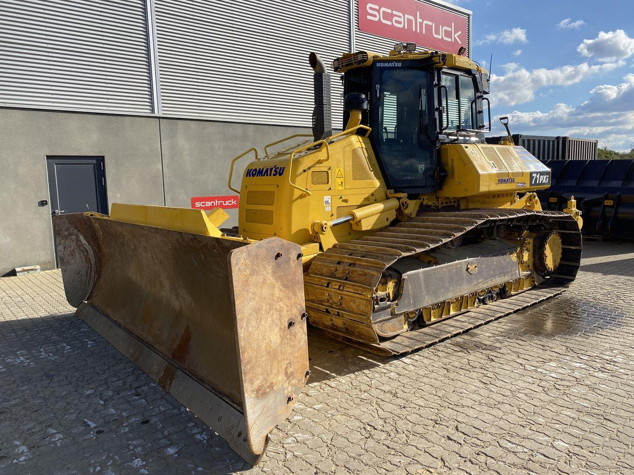 Komatsu D71PXI-24EO - Bulldozer: afbeelding 1 Komatsu D71PXI-24EO - Bulldozer: afbeelding 1