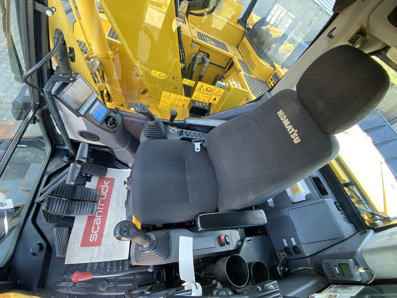 Komatsu PC138US-11 - Rupsgraafmachine: afbeelding 3 Komatsu PC138US-11 - Rupsgraafmachine: afbeelding 3