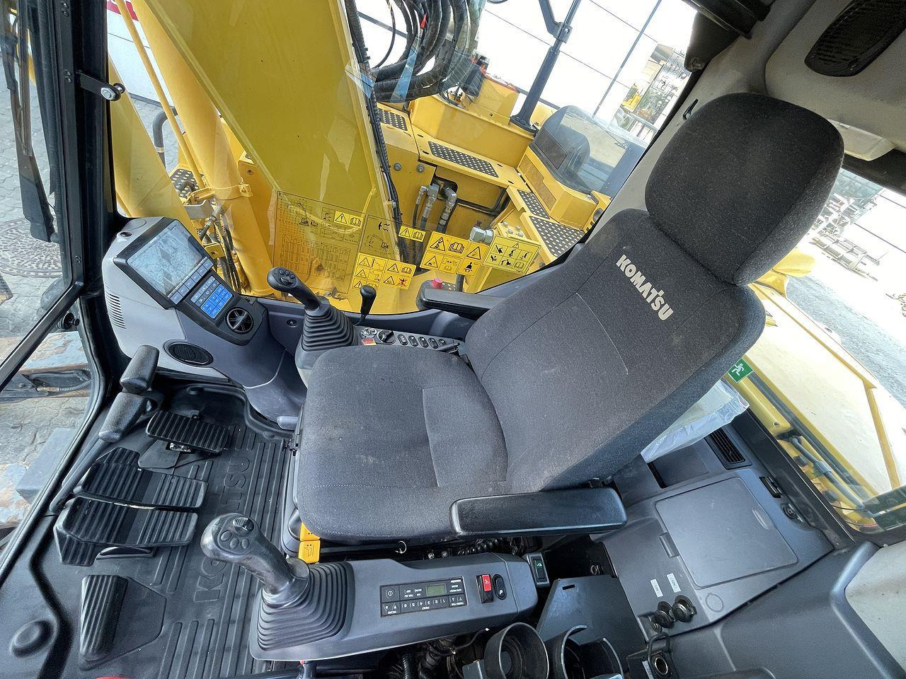 Komatsu PC138US-11 - Rupsgraafmachine: afbeelding 3 Komatsu PC138US-11 - Rupsgraafmachine: afbeelding 3