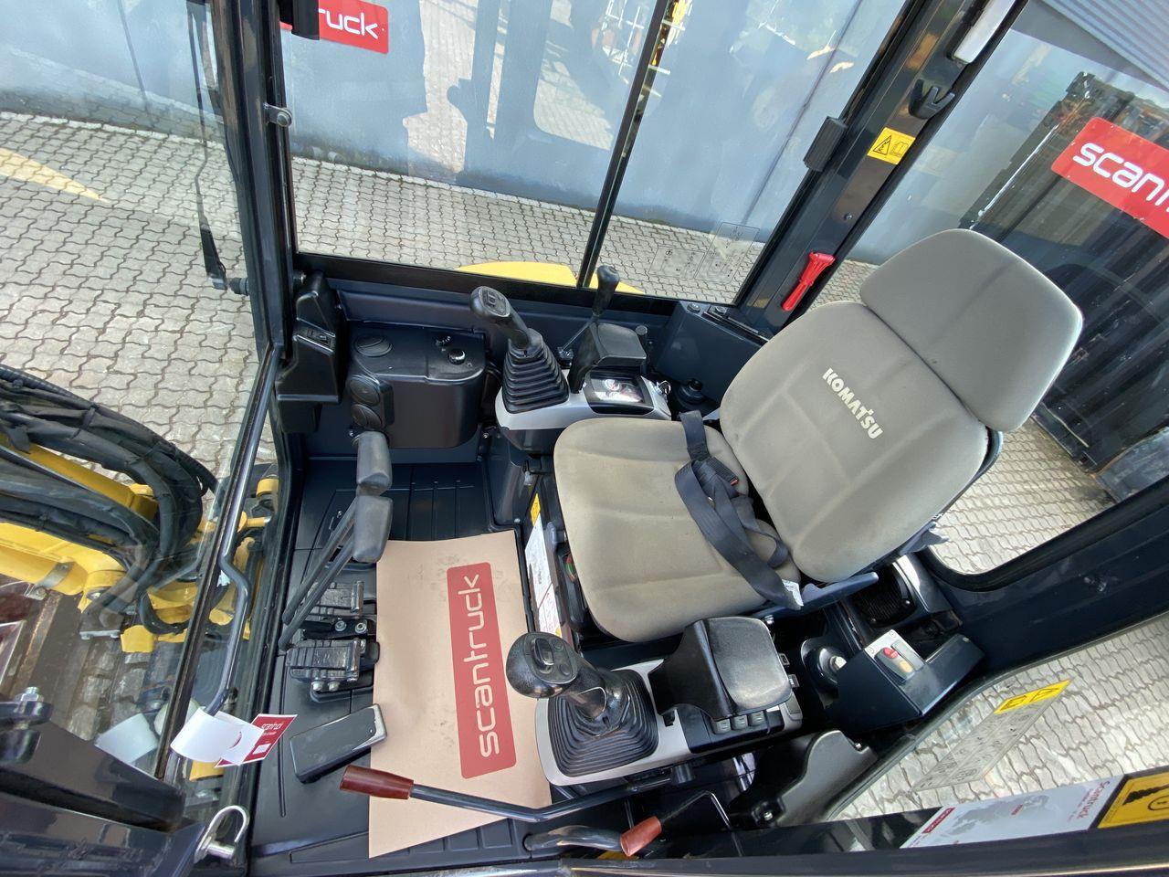 Komatsu PC26MR-3 - Minigraafmachine: afbeelding 3 Komatsu PC26MR-3 - Minigraafmachine: afbeelding 3