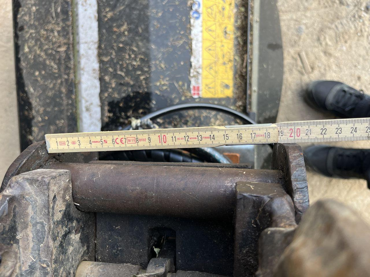 Komatsu PC27MR-2 - Minigraafmachine: afbeelding 5 Komatsu PC27MR-2 - Minigraafmachine: afbeelding 5