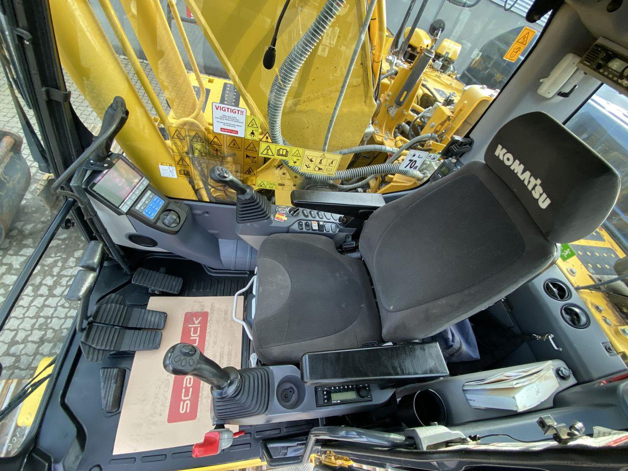 Komatsu PC290LC-11EO - Rupsgraafmachine: afbeelding 3 Komatsu PC290LC-11EO - Rupsgraafmachine: afbeelding 3