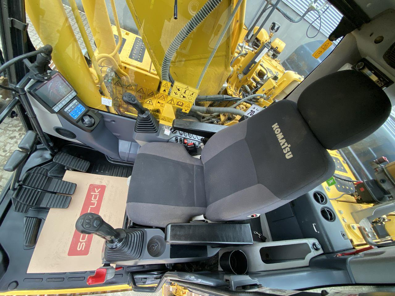 Komatsu PC290LC-11EO - Rupsgraafmachine: afbeelding 3 Komatsu PC290LC-11EO - Rupsgraafmachine: afbeelding 3