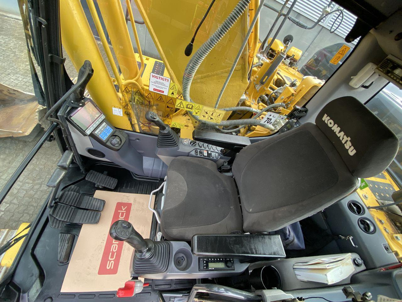 Komatsu PC290LC-11EO - Rupsgraafmachine: afbeelding 3 Komatsu PC290LC-11EO - Rupsgraafmachine: afbeelding 3