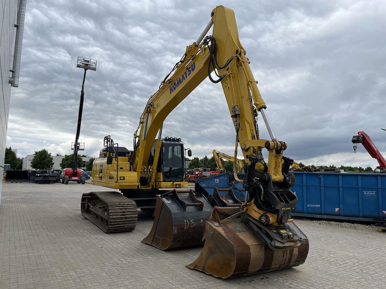 Komatsu PC290LC-11EO - Rupsgraafmachine: afbeelding 5 Komatsu PC290LC-11EO - Rupsgraafmachine: afbeelding 5