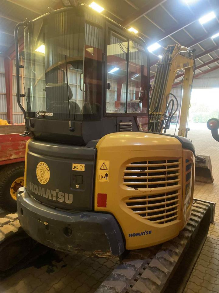 Komatsu PC50MR-2 - Minigraafmachine: afbeelding 5 Komatsu PC50MR-2 - Minigraafmachine: afbeelding 5