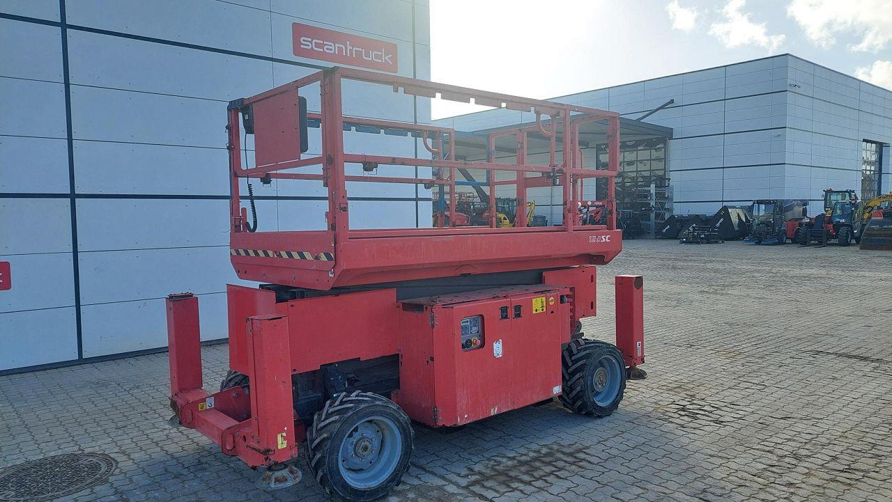 Manitou 120SC - Schaarlift: afbeelding 1 Manitou 120SC - Schaarlift: afbeelding 1
