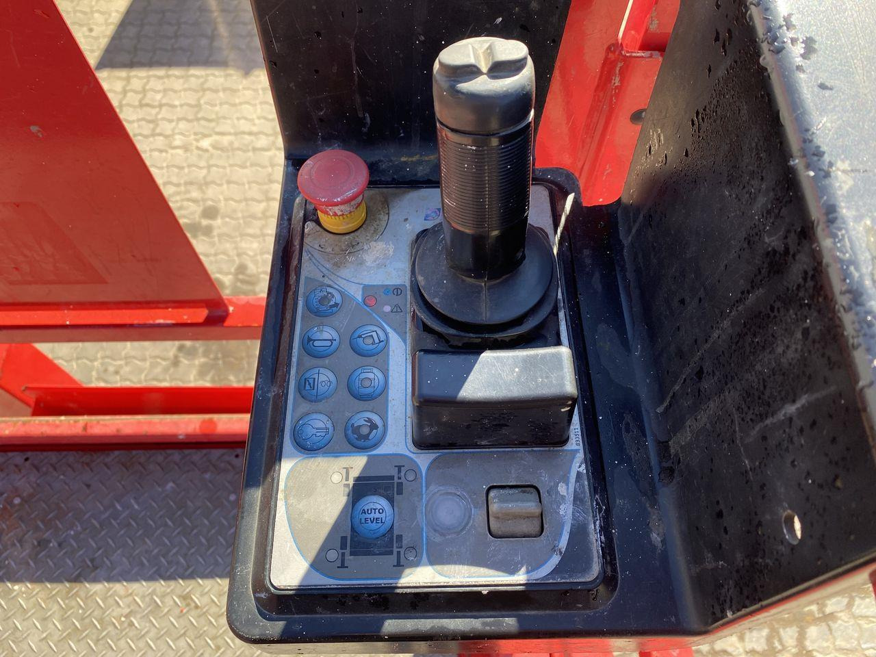 Manitou 140SC - Schaarlift: afbeelding 3 Manitou 140SC - Schaarlift: afbeelding 3