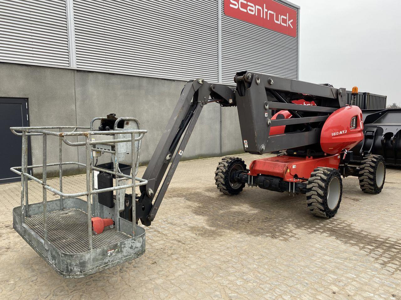 Manitou 160ATJ RC - Knikarmhoogwerker: afbeelding 1 Manitou 160ATJ RC - Knikarmhoogwerker: afbeelding 1