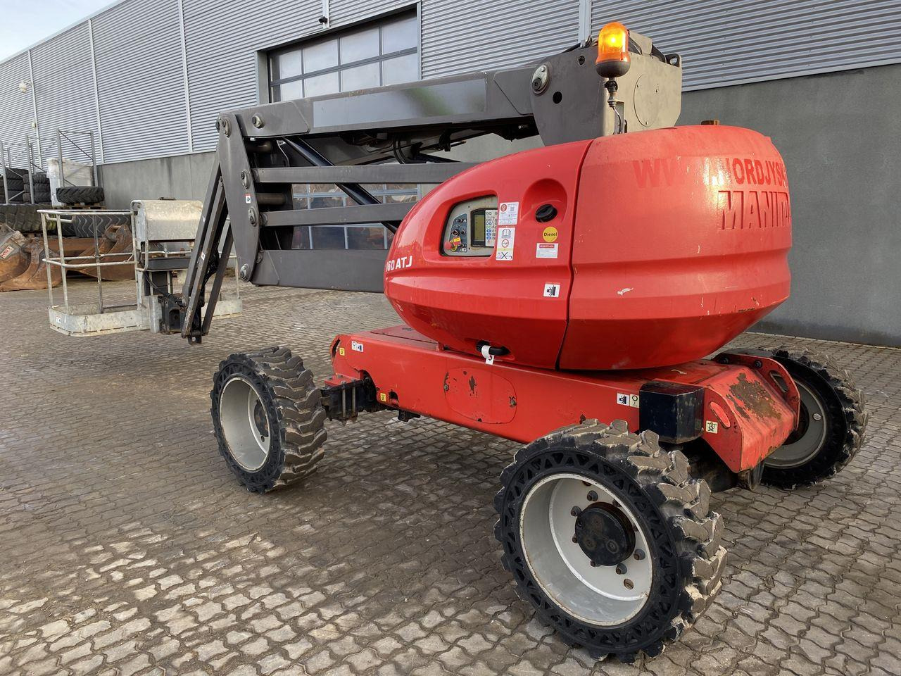 Manitou 160ATJ RC - Knikarmhoogwerker: afbeelding 2 Manitou 160ATJ RC - Knikarmhoogwerker: afbeelding 2