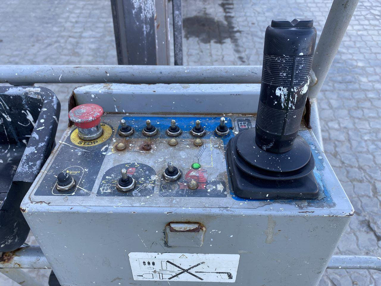 Manitou 170AETJ-L - Knikarmhoogwerker: afbeelding 3 Manitou 170AETJ-L - Knikarmhoogwerker: afbeelding 3