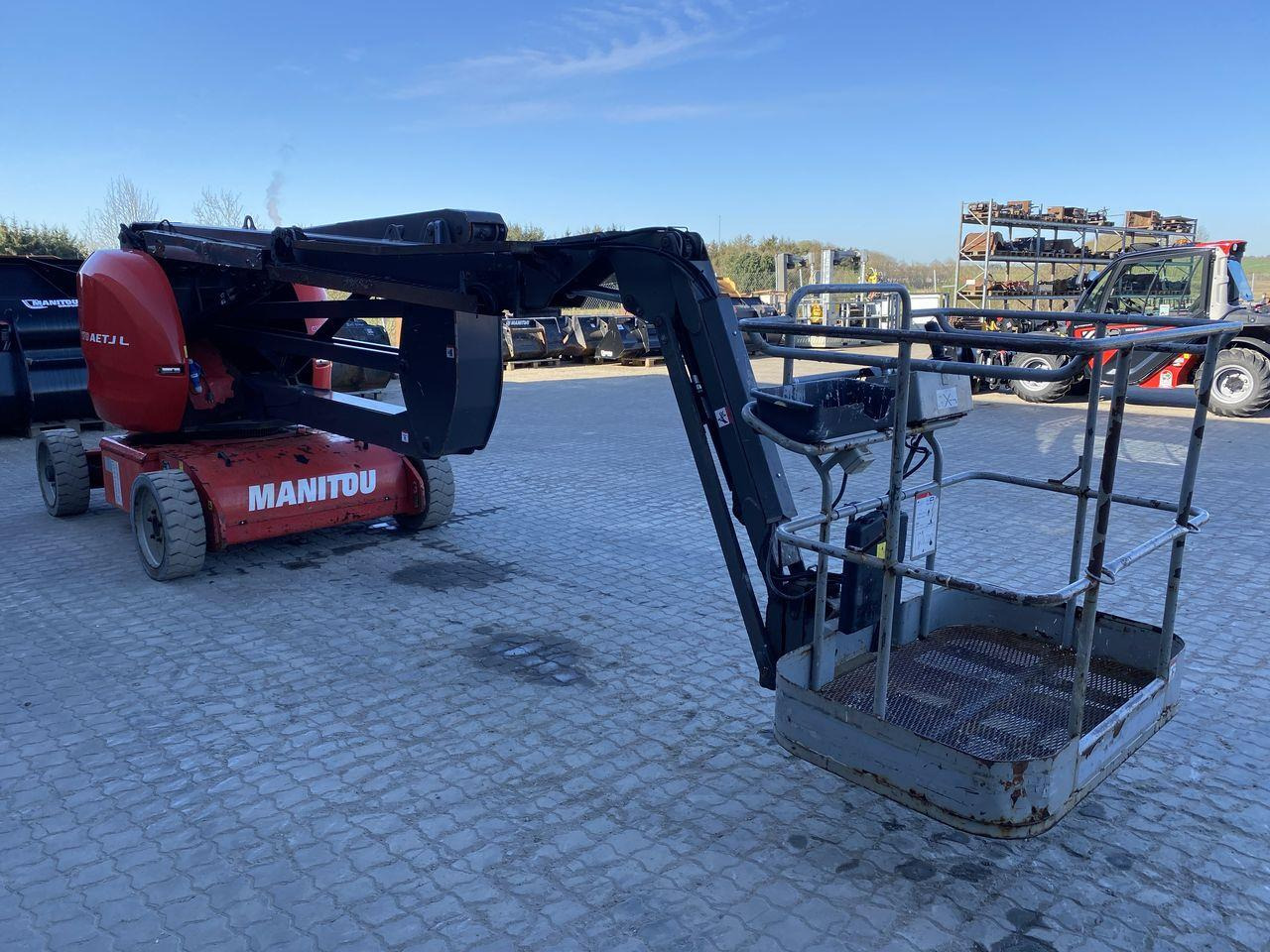 Manitou 170AETJ-L - Knikarmhoogwerker: afbeelding 5 Manitou 170AETJ-L - Knikarmhoogwerker: afbeelding 5