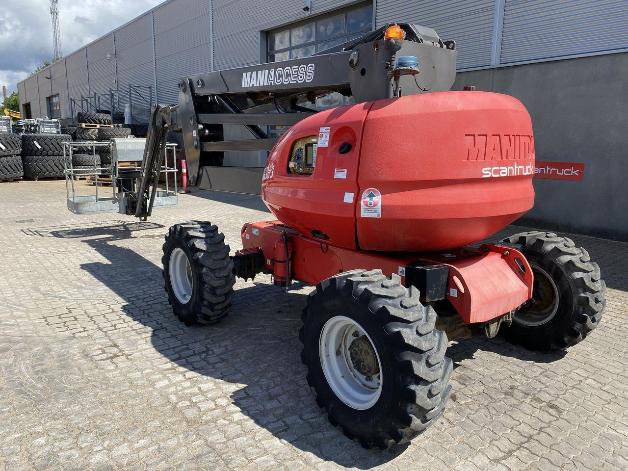 Manitou 180ATJ 2 RC - Knikarmhoogwerker: afbeelding 2 Manitou 180ATJ 2 RC - Knikarmhoogwerker: afbeelding 2