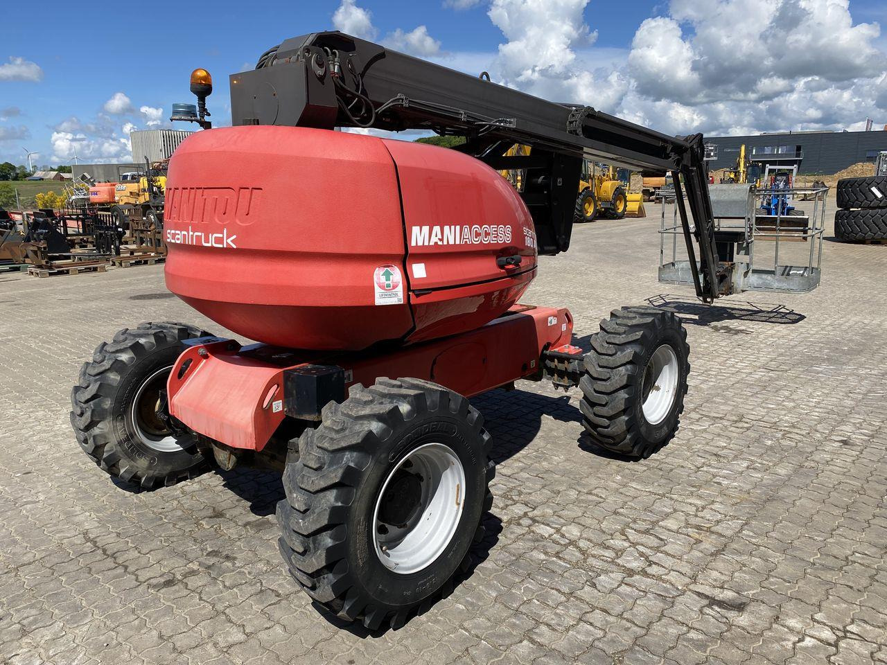 Manitou 180ATJ 2 RC - Knikarmhoogwerker: afbeelding 4 Manitou 180ATJ 2 RC - Knikarmhoogwerker: afbeelding 4