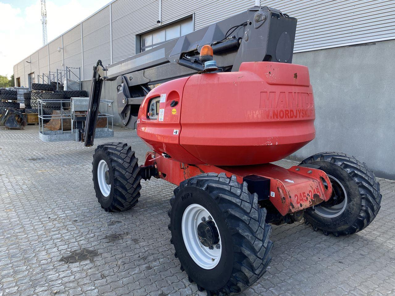 Manitou 200ATJ RC - Knikarmhoogwerker: afbeelding 2 Manitou 200ATJ RC - Knikarmhoogwerker: afbeelding 2