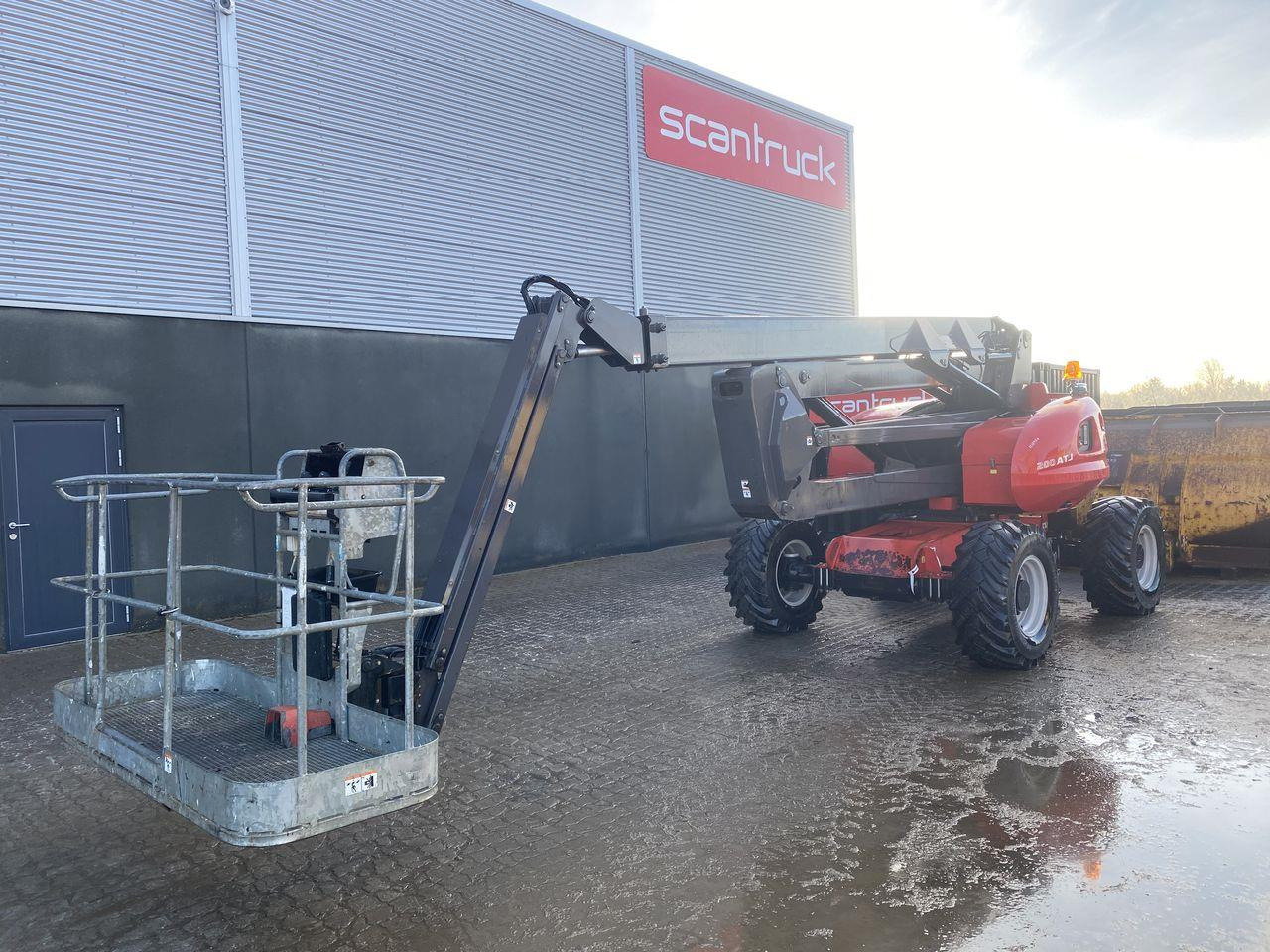 Manitou 200ATJ RC - Knikarmhoogwerker: afbeelding 1 Manitou 200ATJ RC - Knikarmhoogwerker: afbeelding 1