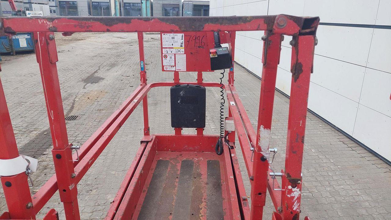 Manitou 78SEC - Schaarlift: afbeelding 5 Manitou 78SEC - Schaarlift: afbeelding 5