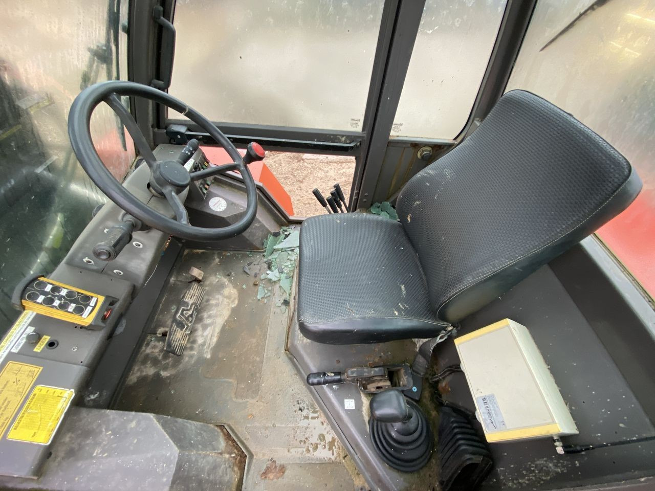 Manitou M26-4 - Diesel heftruck: afbeelding 3 Manitou M26-4 - Diesel heftruck: afbeelding 3