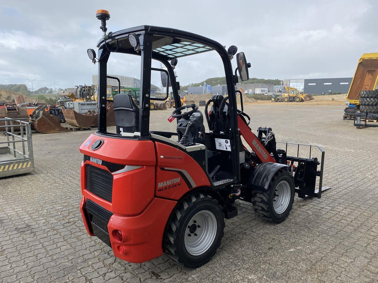 Manitou MLA 2-25H 4P - Kniklader: afbeelding 4 Manitou MLA 2-25H 4P - Kniklader: afbeelding 4