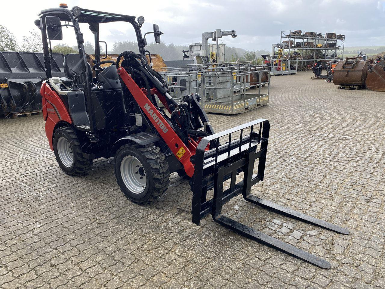 Manitou MLA 2-25H 4P - Kniklader: afbeelding 5 Manitou MLA 2-25H 4P - Kniklader: afbeelding 5