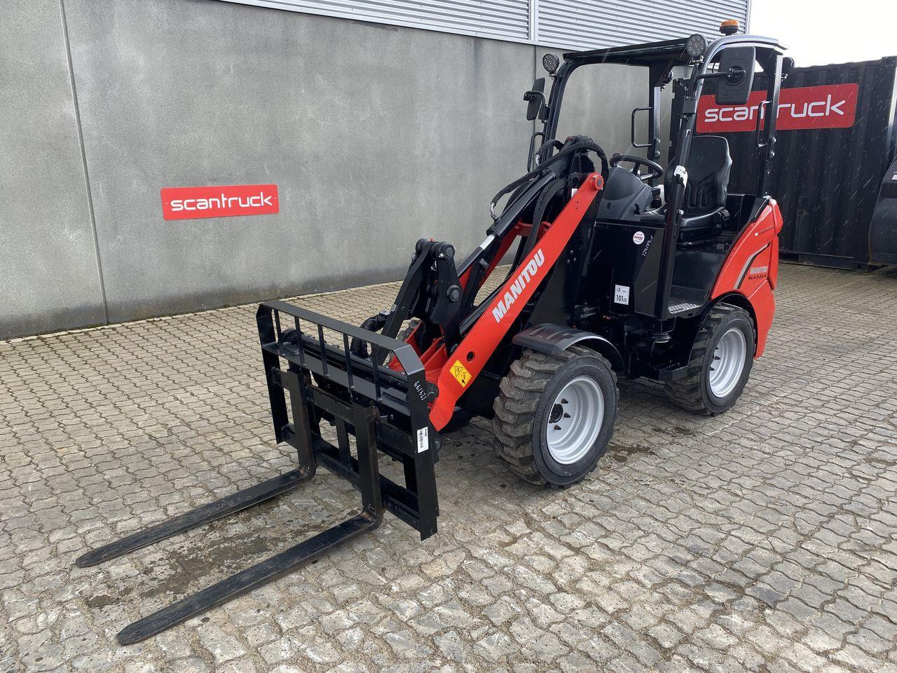Manitou MLA 2-25H 4P - Kniklader: afbeelding 1 Manitou MLA 2-25H 4P - Kniklader: afbeelding 1