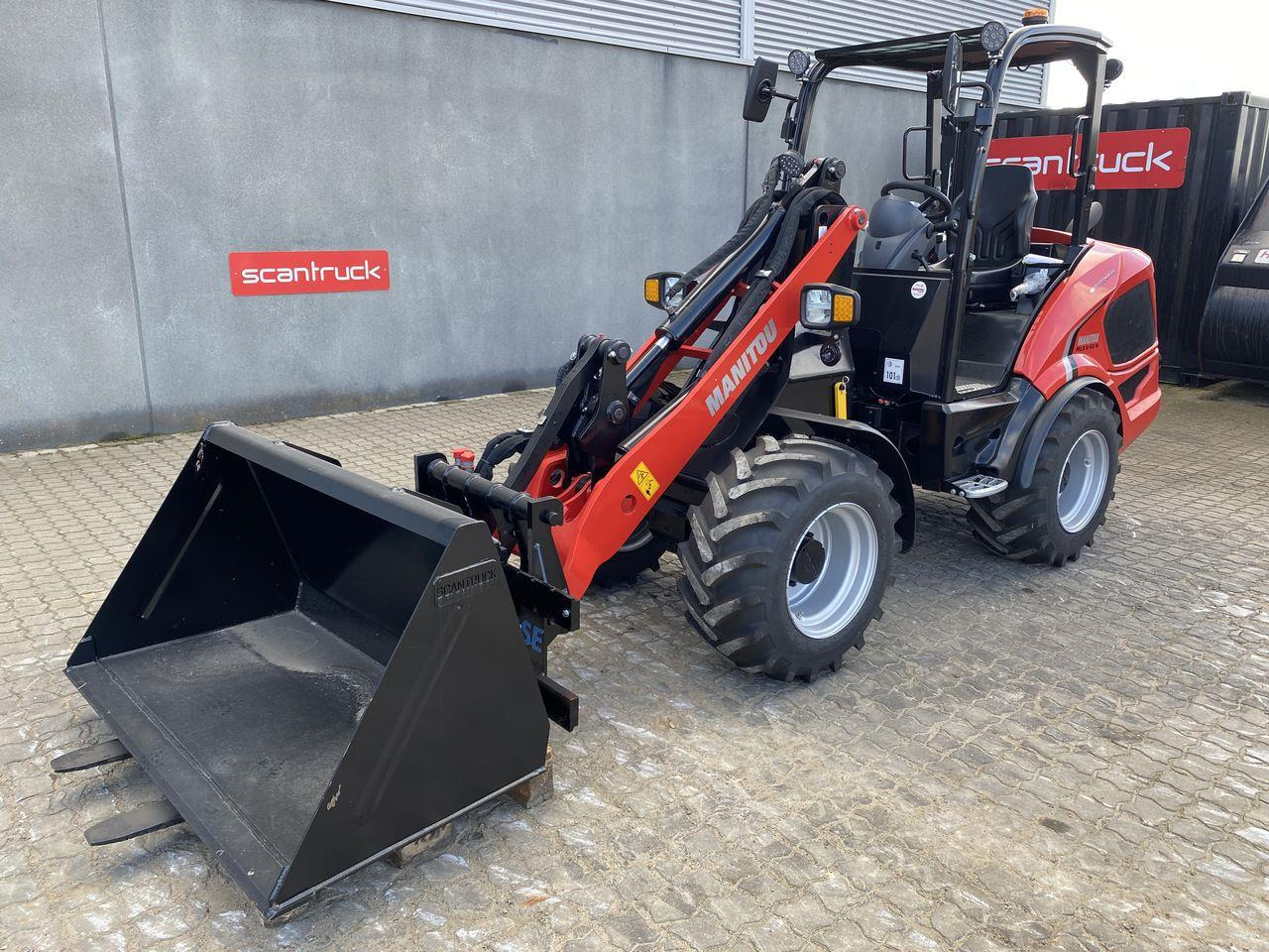 Manitou MLA 5-50H 4P ST5 - Kniklader: afbeelding 1 Manitou MLA 5-50H 4P ST5 - Kniklader: afbeelding 1