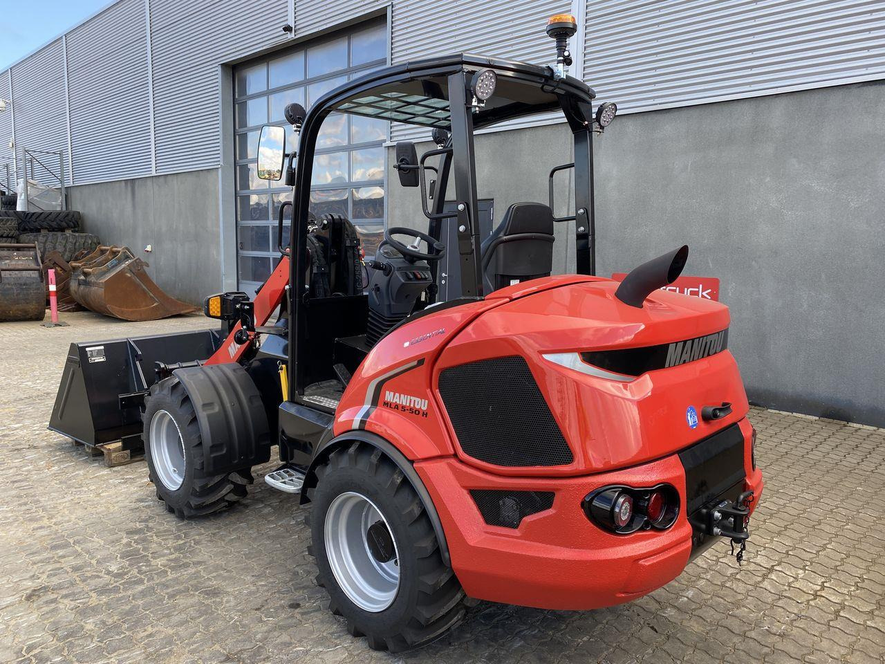 Manitou MLA 5-50H 4P ST5 - Kniklader: afbeelding 2 Manitou MLA 5-50H 4P ST5 - Kniklader: afbeelding 2