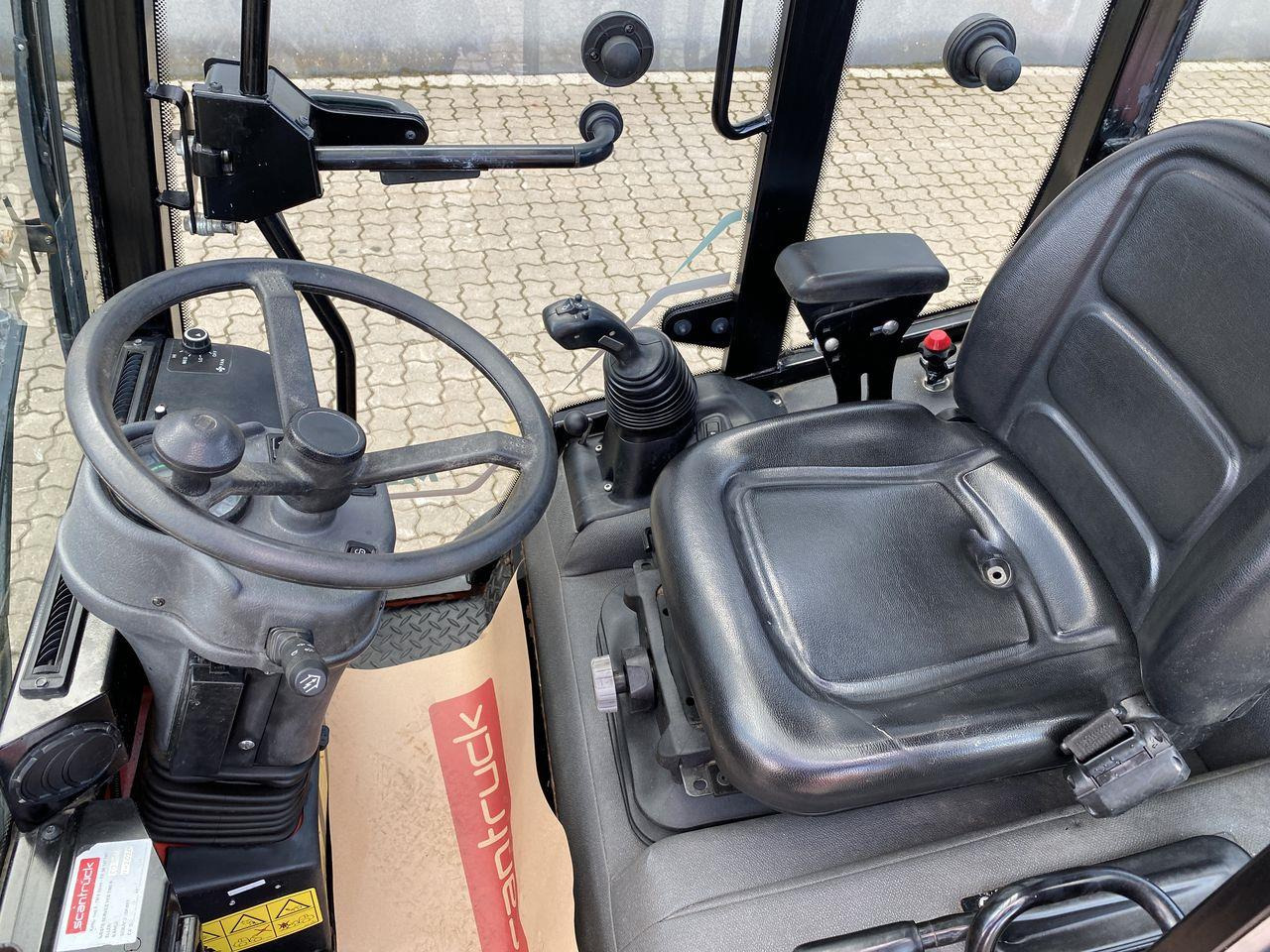 Manitou MLA 5-50H-Z CAB - Kniklader: afbeelding 3 Manitou MLA 5-50H-Z CAB - Kniklader: afbeelding 3