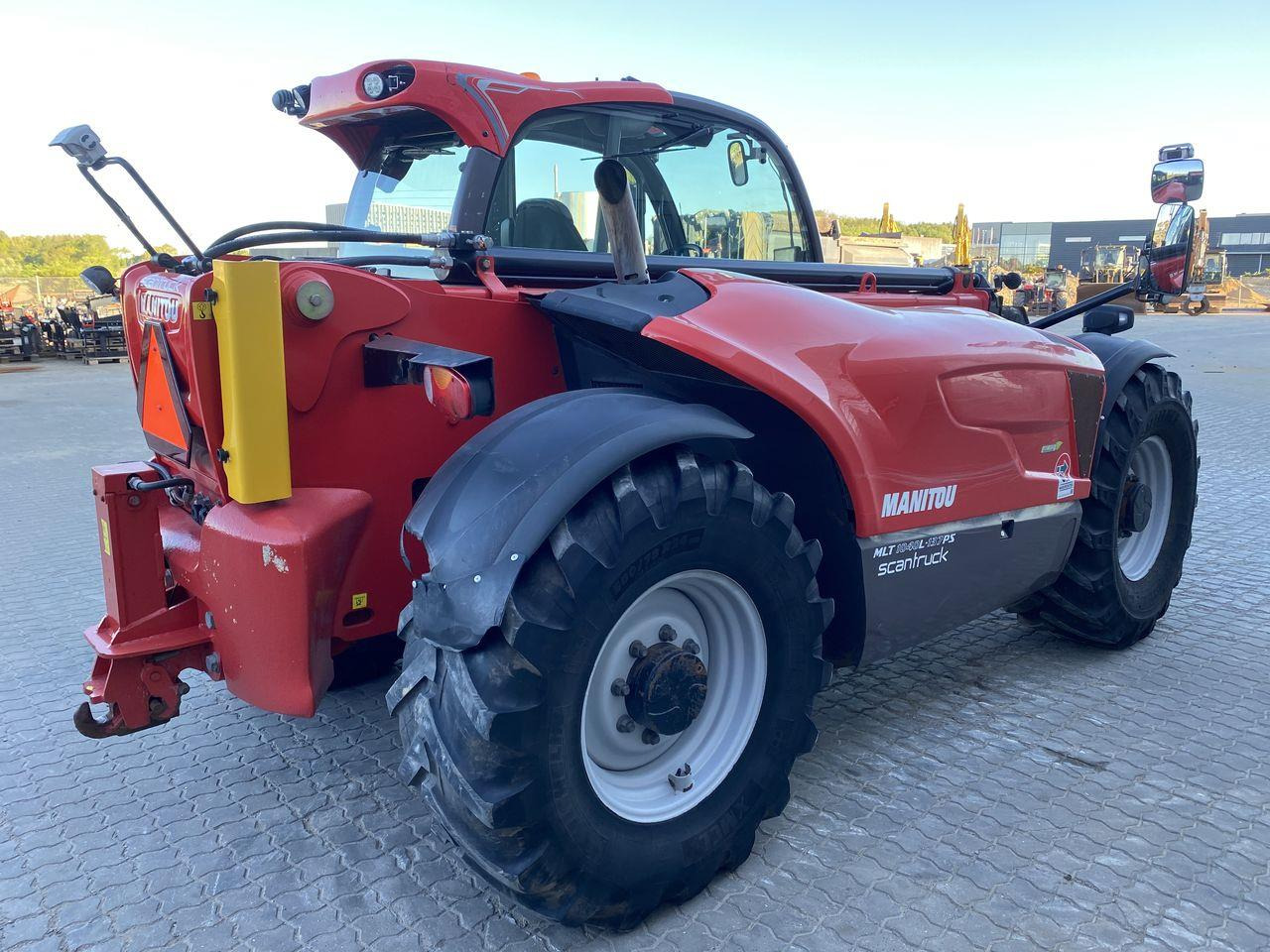 Manitou MLT1040-137PS L ELITE - Verreiker: afbeelding 4 Manitou MLT1040-137PS L ELITE - Verreiker: afbeelding 4